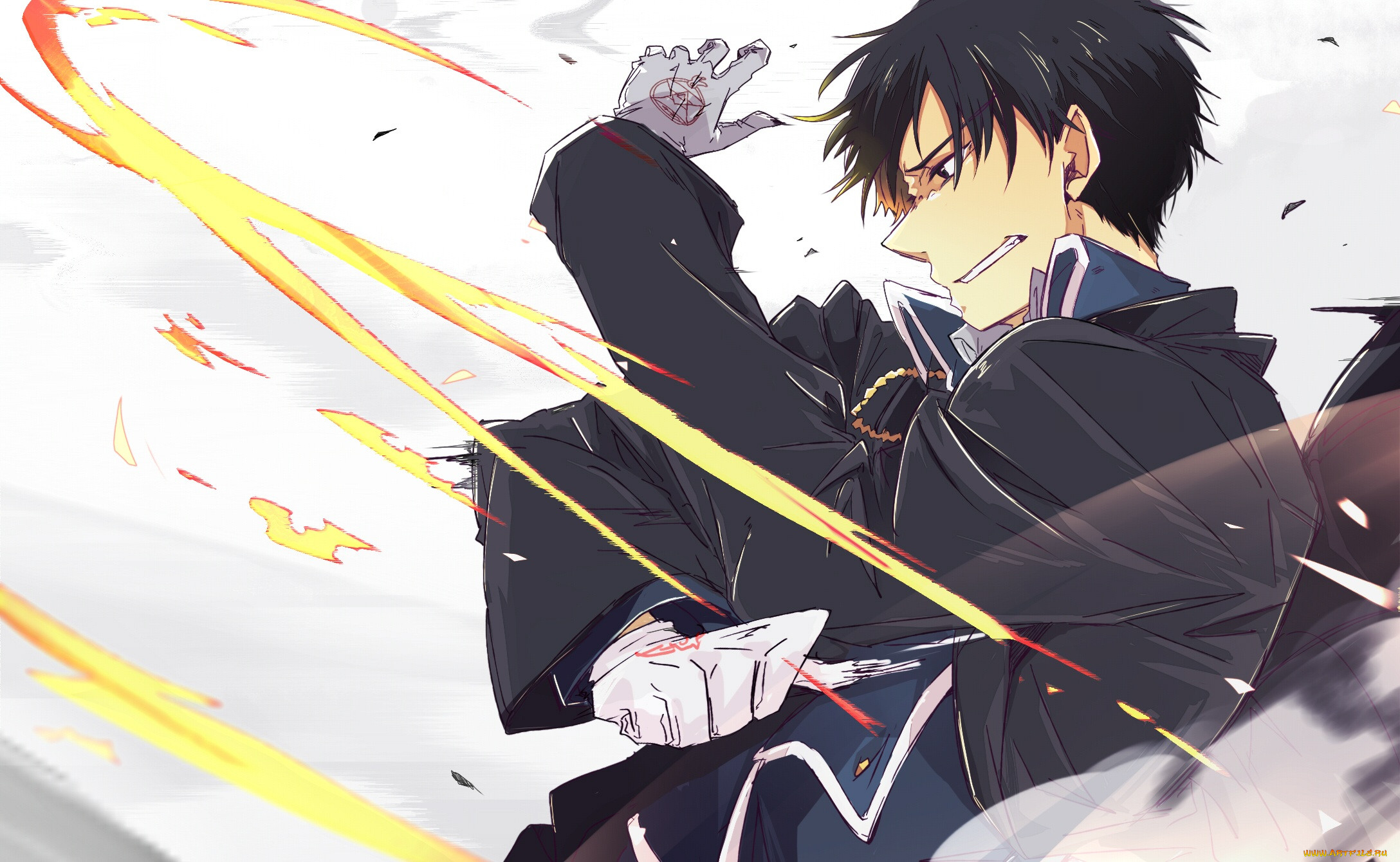 , fullmetal alchemist, , 
